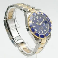 Rolex Replica Submariner 116613LB 40mm Blue Dial