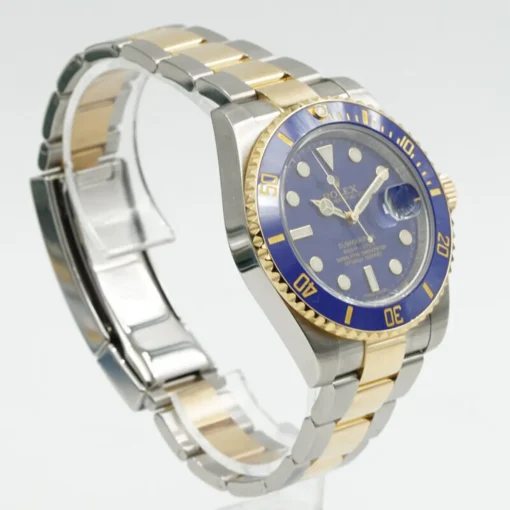 Rolex Replica Submariner 116613LB 40mm Blue Dial