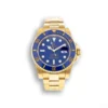 Replica Rolex Submariner 116618LB 40mm Blue Dial
