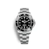 Replica Rolex Submariner 124060 41mm Black Dial