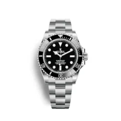 Replica Rolex Submariner 124060 41mm Black Dial