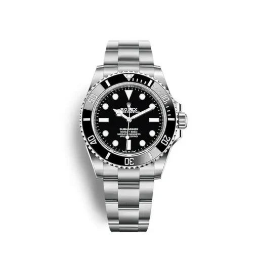 Replica Rolex Submariner 124060 41mm Black Dial