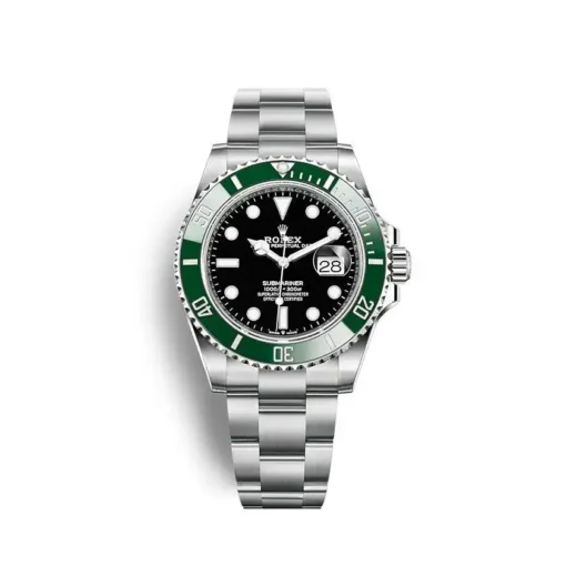 Replica Rolex Submariner 126610LV 41mm Black Dial