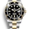 Replica Rolex Submariner 126613LN 41mm Black Dial
