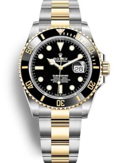 Replica Rolex Submariner 126613LN 41mm Black Dial