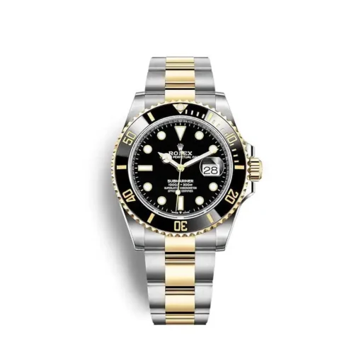 Super Clone Rolex Submariner 126613LN 41mm Black Dial