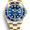 Rolex Super Clone Submariner 126618LB 41mm Blue Dial