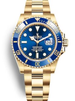 Rolex Super Clone Submariner 126618LB 41mm Blue Dial