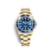 Replica Rolex Submariner 126618LB 41mm Blue Dial
