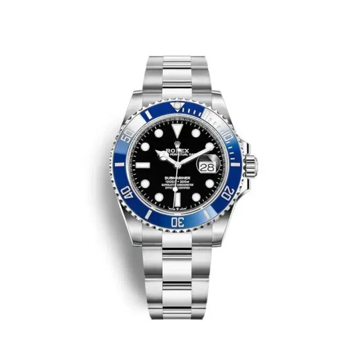 Replica Rolex Submariner 126619LB 41mm Black Dial