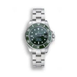 Replica Rolex Submariner 1454151 35mm Green Dial