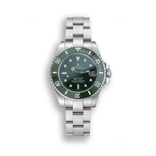 Replica Rolex Submariner 1454151 35mm Green Dial