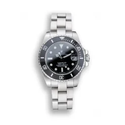Replica Rolex Submariner 1454153 35mm Black Dial
