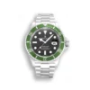 Replica Rolex Submariner 16610LV 40mm Black Dial  “Kermit”