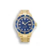 Replica Rolex Submariner 16618 40mm Blue Dial
