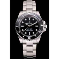 Rolex Super Clone Submariner 40mm Black Dial 114060