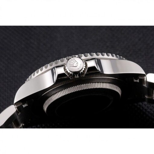 Best Fake Rolex Submariner 40mm Black Dial 114060