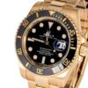 Rolex Super Clone Submariner 40mm Black Dial 116618LN