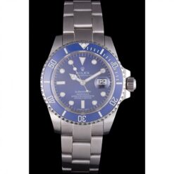 Rolex Super Clone Submariner 40mm Blue Dial SRL50