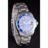 Fake Rolex Submariner 40mm Blue Dial SRL50