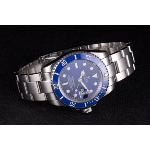 Rolex Replica Submariner 40mm Blue Dial SRL50