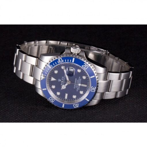 Super Clone Rolex Submariner 40mm Blue Dial SRL50