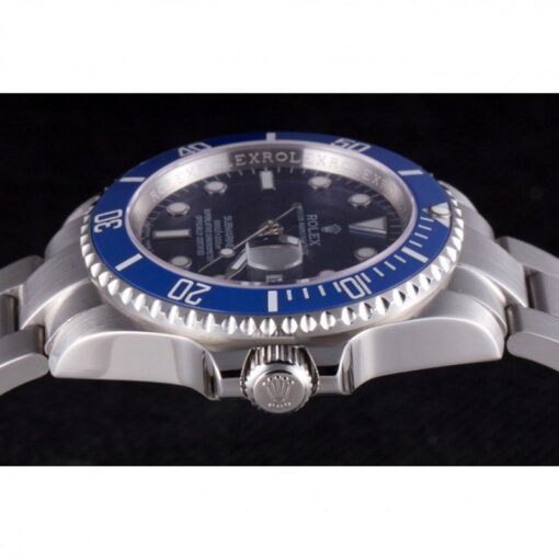 Best Fake Rolex Submariner 40mm Blue Dial SRL50