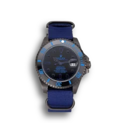 Replica Rolex Submariner 40mm Dial Black 622008