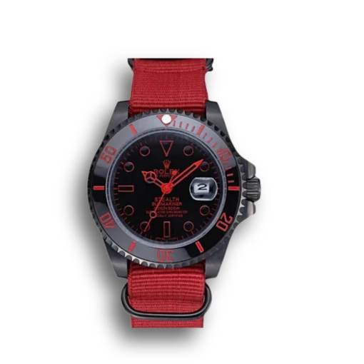 Replica Rolex Submariner 40mm Dial Black 622010