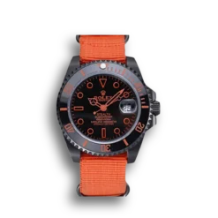 Replica Rolex Submariner 40mm Dial Black 622011