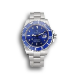 Replica Rolex Submariner 40mm Dial Blue 622638