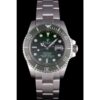 Rolex Super Clone Submariner 40mm Green Dial Mechanism-SRL51