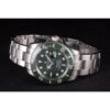 Super Clone Rolex Submariner 40mm Green Dial Mechanism-SRL51