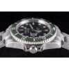 Best Fake Rolex Submariner 40mm Green Dial Mechanism-SRL51