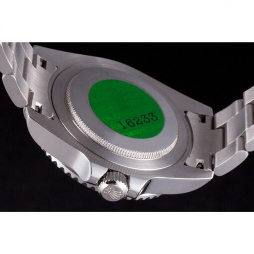 Best Rolex Replica Submariner 40mm Green Dial Mechanism-SRL51