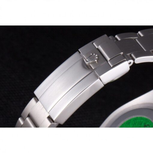 Rolex Clone Submariner 40mm Green Dial Mechanism-SRL51