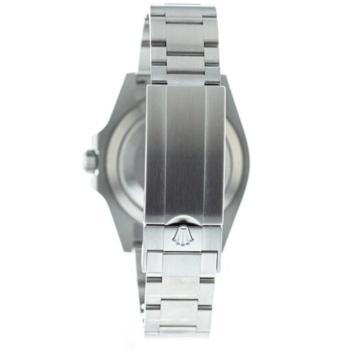 Replica Rolex Submariner 41mm Black Dial 124060 No-Date Lug Shot