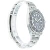 Replica Rolex Submariner 41mm Black Dial 124060 No-Date Side Profile