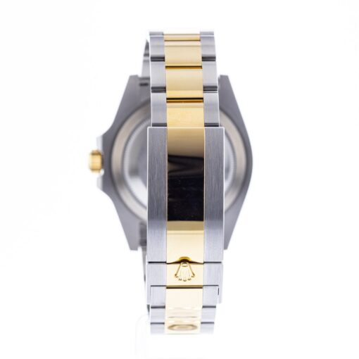 Fake Rolex Submariner 41mm Black Dial 126613LN