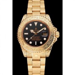 Rolex Super Clone Submariner 41mm Black Dial 1454071