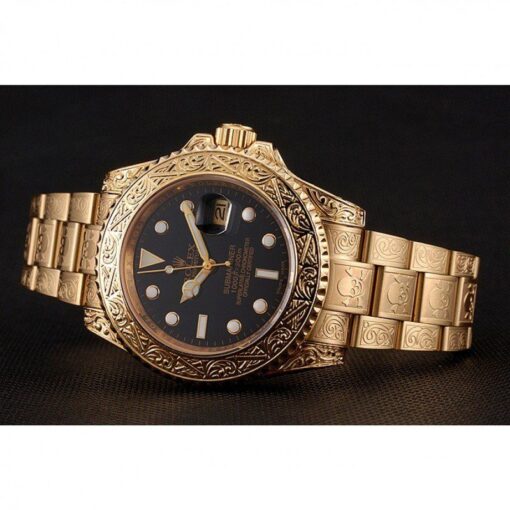 Rolex Replica Submariner 41mm Black Dial 1454071