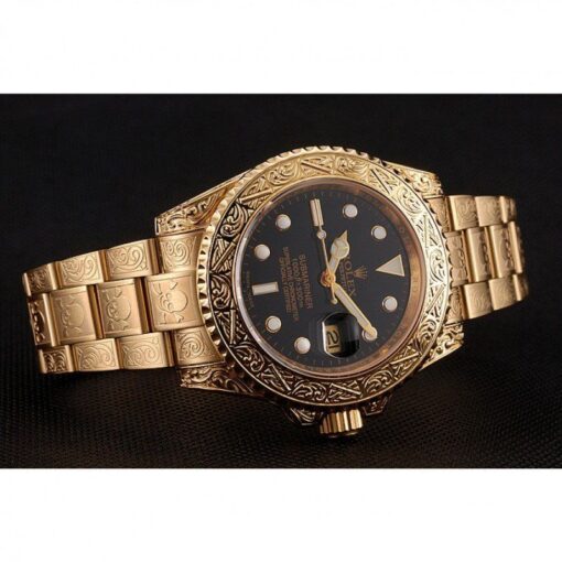 Super Clone Rolex Submariner 41mm Black Dial 1454071