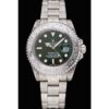Replica Rolex Submariner 41mm Black Dial 1454080 Face Detail