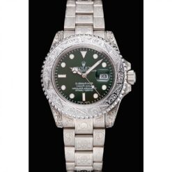 Rolex Super Clone Submariner 41mm Black Dial 1454080