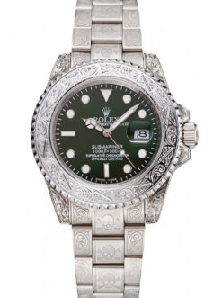 Replica Rolex Submariner 41mm Black Dial 1454080