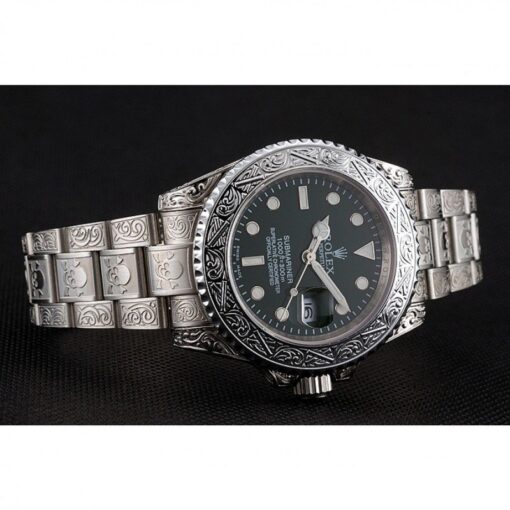 Rolex Replica Submariner 41mm Black Dial 1454080