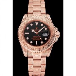 Rolex Super Clone Submariner 41mm Black Dial 1454086