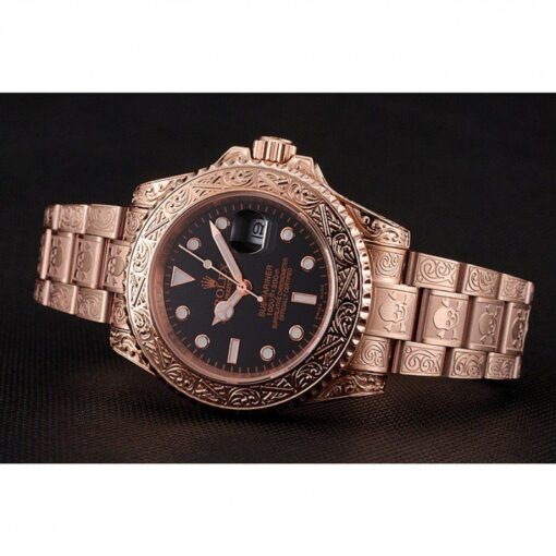 Rolex Replica Submariner 41mm Black Dial 1454086