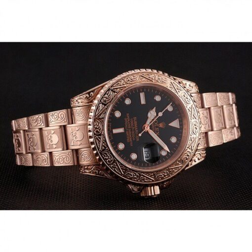 Super Clone Rolex Submariner 41mm Black Dial 1454086