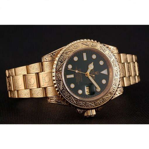 Rolex Replica Submariner 41mm Black Dial 1454088
